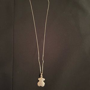 Tous 925 necklace